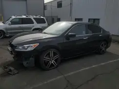 1HGCR2F5XHA227477 2017 HONDA ACCORD