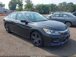 1HGCR2F5XHA231836 2017 HONDA ACCORD