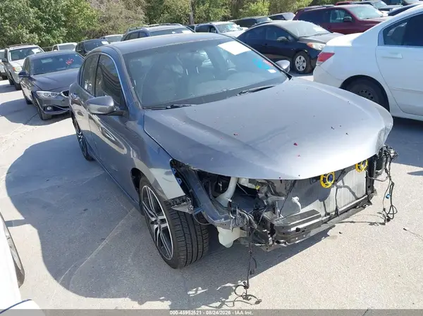 1HGCR2F5XHA233313 2017 HONDA ACCORD - Image 1