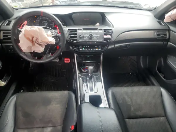 1HGCR2F5XHA233392 2017 HONDA ACCORD - Image 8