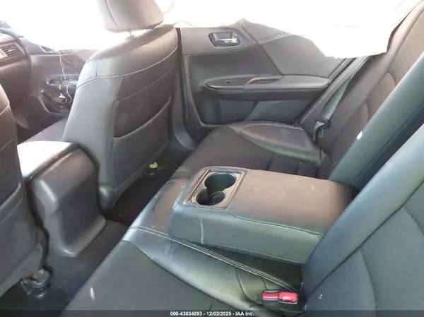 1HGCR2F5XHA237880 2017 HONDA ACCORD - Image 8