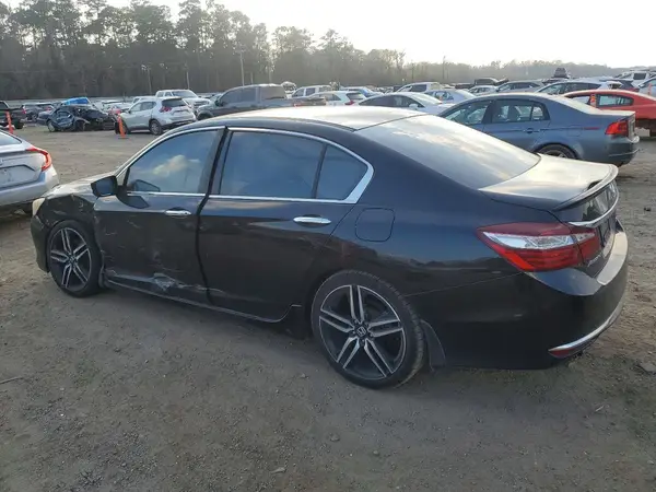 1HGCR2F5XHA240200 2017 HONDA ACCORD - Image 2
