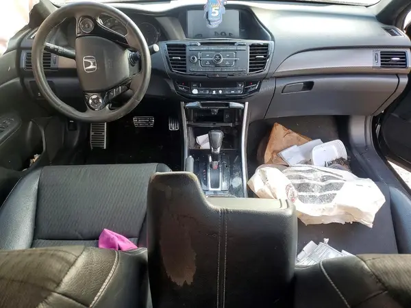 1HGCR2F5XHA240200 2017 HONDA ACCORD - Image 8
