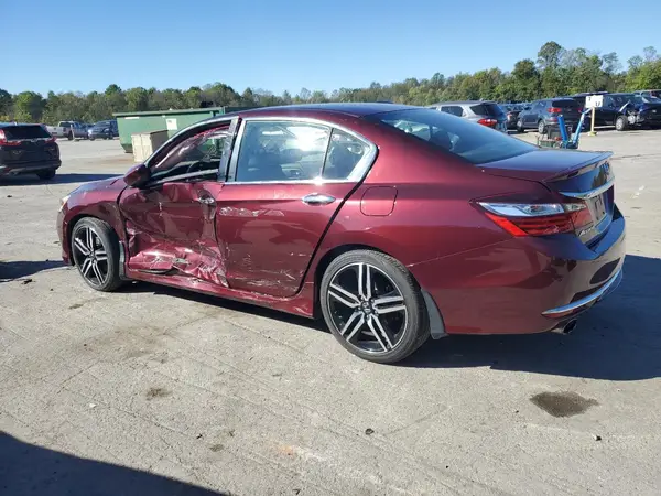 1HGCR2F5XHA241699 2017 HONDA ACCORD - Image 2