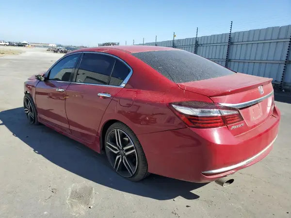 1HGCR2F5XHA246496 2017 HONDA ACCORD - Image 2
