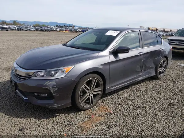 1HGCR2F5XHA248474 2017 HONDA ACCORD - Image 2