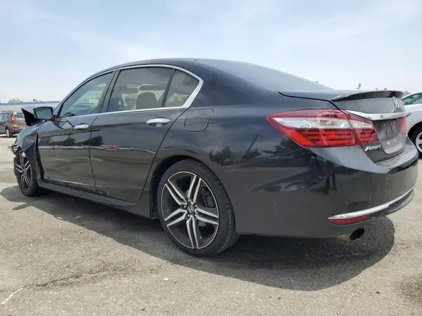 1HGCR2F5XHA249799 2017 HONDA ACCORD - Image 2