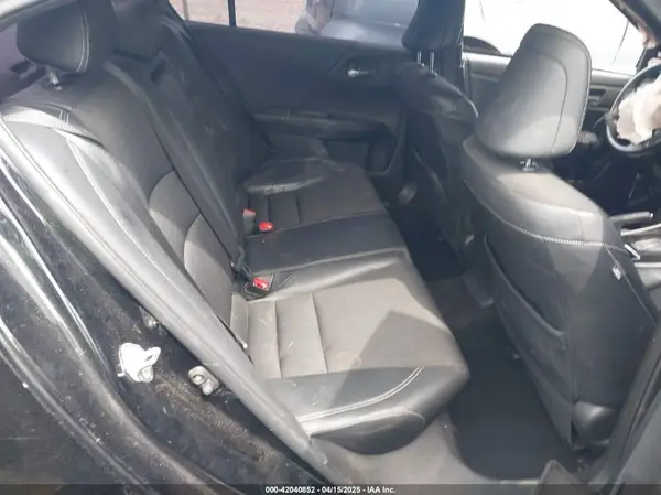 1HGCR2F5XHA249818 2017 HONDA ACCORD - Image 8