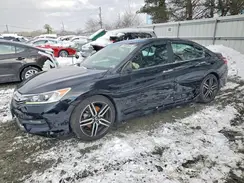 1HGCR2F5XHA249821 2017 HONDA ACCORD
