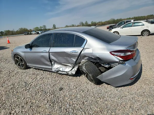 1HGCR2F5XHA249897 2017 HONDA ACCORD - Image 2