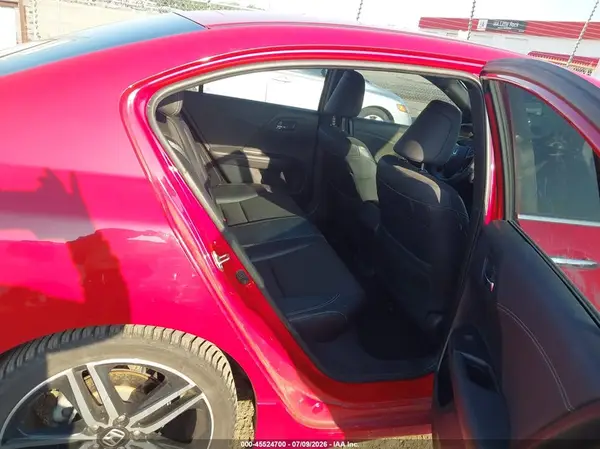 1HGCR2F5XHA250287 2017 HONDA ACCORD - Image 8