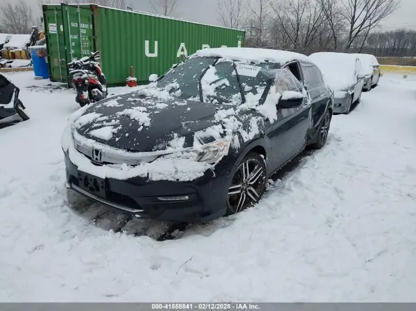 1HGCR2F5XHA256106 2017 HONDA ACCORD - Image 2