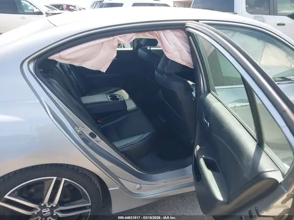 1HGCR2F5XHA256980 2017 HONDA ACCORD - Image 8