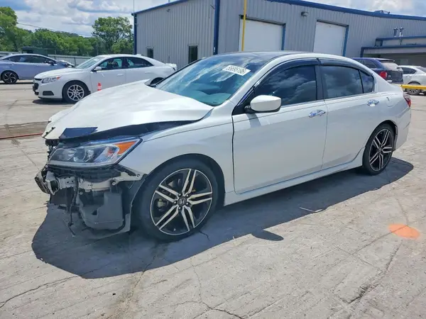 1HGCR2F5XHA265176 2017 HONDA ACCORD - Image 1