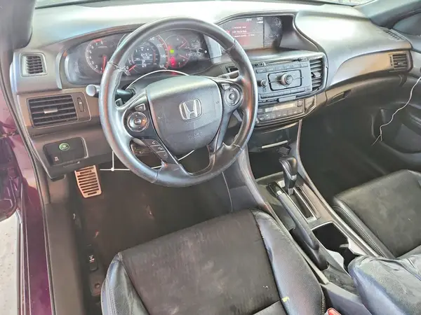 1HGCR2F5XHA267879 2017 HONDA ACCORD - Image 8
