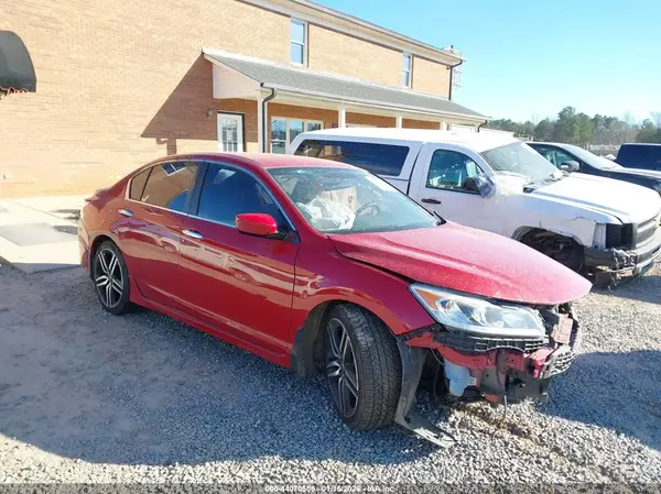 1HGCR2F5XHA268692 2017 HONDA ACCORD - Image 1