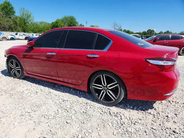 1HGCR2F5XHA272810 2017 HONDA ACCORD - Image 2