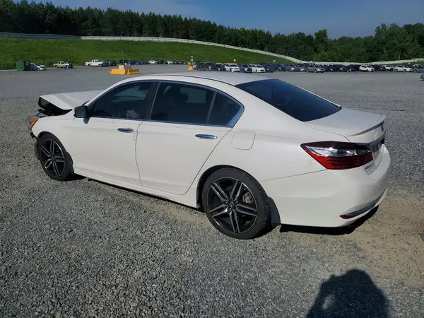 1HGCR2F5XHA274699 2017 HONDA ACCORD - Image 2