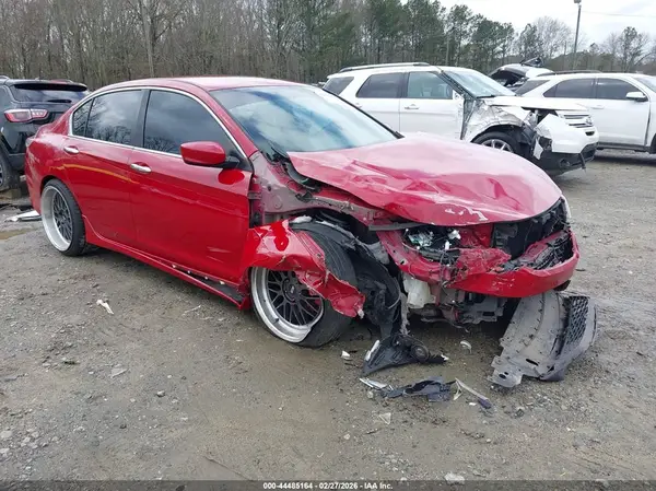 1HGCR2F5XHA277196 2017 HONDA ACCORD - Image 1
