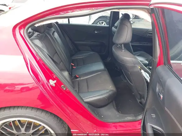 1HGCR2F5XHA277196 2017 HONDA ACCORD - Image 8