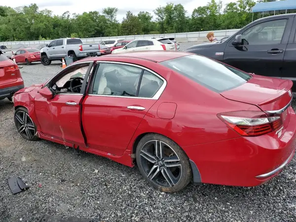1HGCR2F5XHA279434 2017 HONDA ACCORD - Image 2