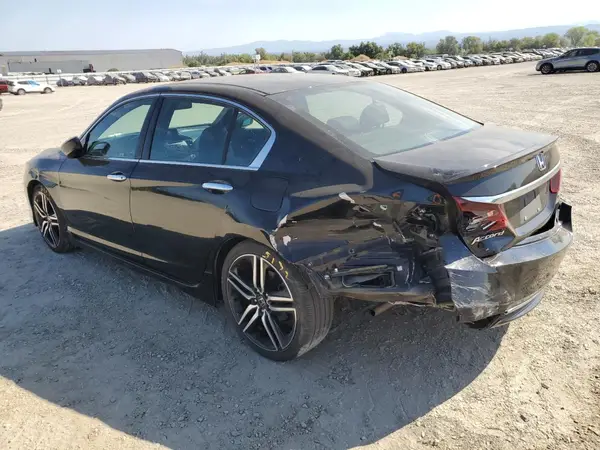 1HGCR2F5XHA287310 2017 HONDA ACCORD - Image 2