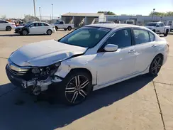 1HGCR2F5XHA290207 2017 HONDA ACCORD