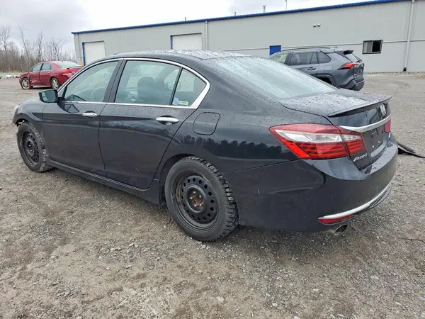 1HGCR2F5XHA292071 2017 HONDA ACCORD - Image 2