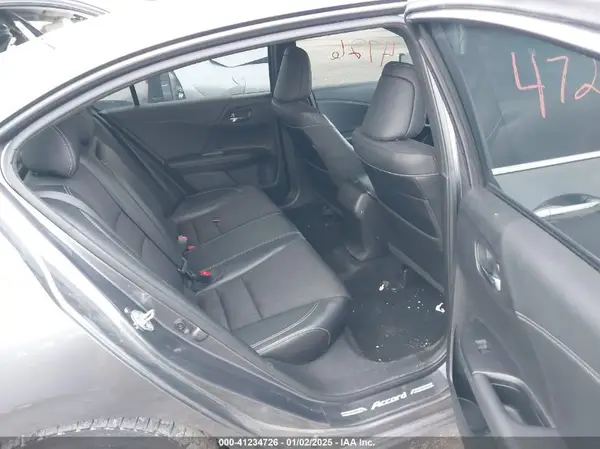 1HGCR2F5XHA295486 2017 HONDA ACCORD - Image 8