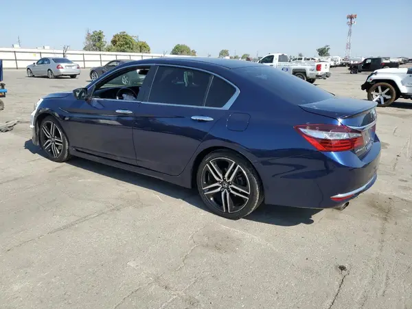 1HGCR2F5XHA297190 2017 HONDA ACCORD - Image 2
