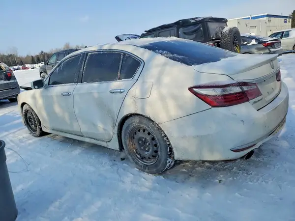 1HGCR2F5XHA804847 2017 HONDA ACCORD - Image 2