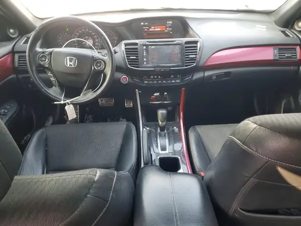 1HGCR2F5XHA804847 2017 HONDA ACCORD - Image 8