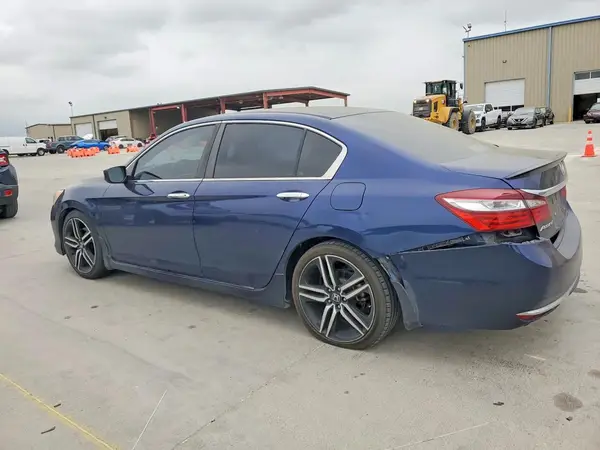 1HGCR2F60GA013637 2016 HONDA ACCORD - Image 2