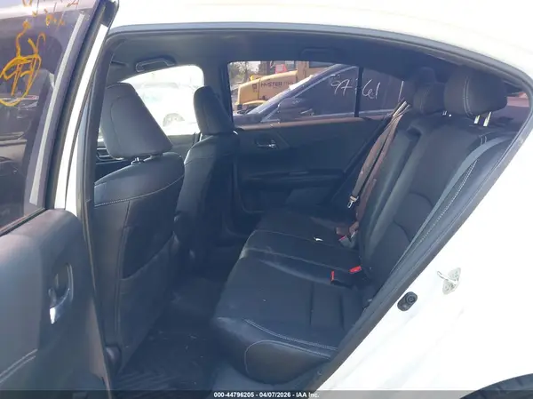1HGCR2F60GA087477 2016 HONDA ACCORD - Image 8