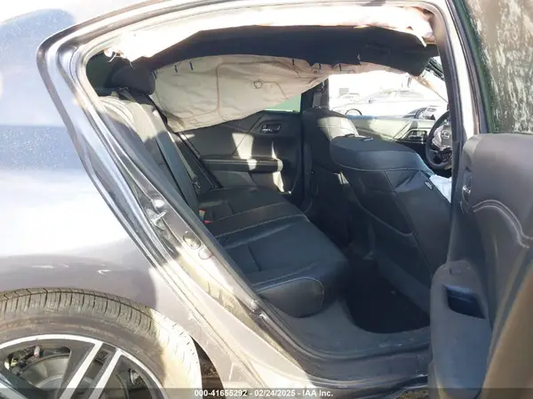 1HGCR2F60GA099371 2016 HONDA ACCORD - Image 8