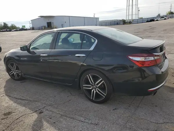 1HGCR2F60GA136693 2016 HONDA ACCORD - Image 2