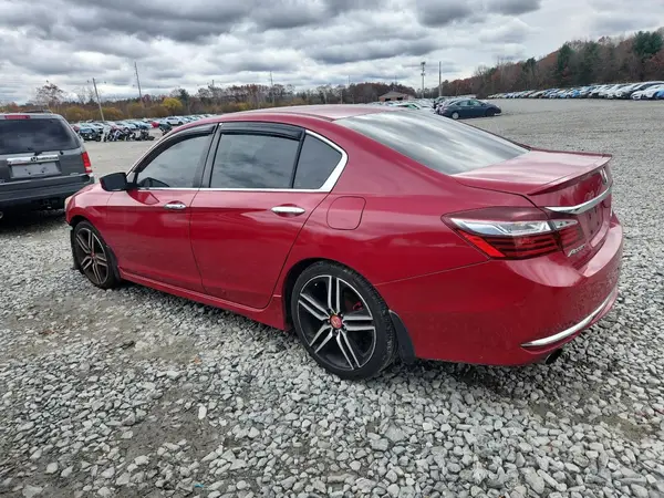 1HGCR2F60GA141635 2016 HONDA ACCORD - Image 2