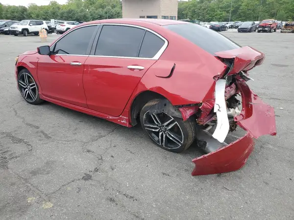 1HGCR2F60GA150920 2016 HONDA ACCORD - Image 2