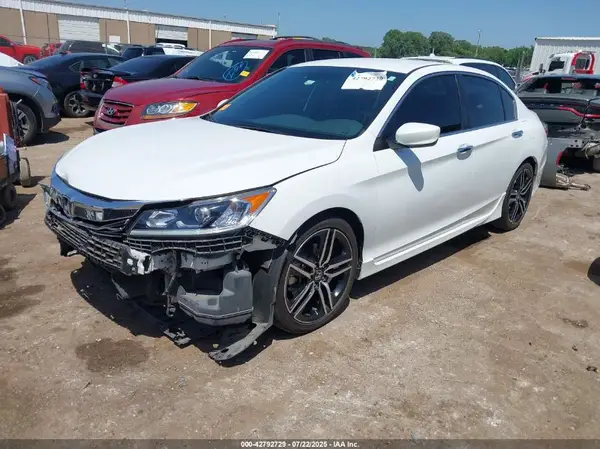 1HGCR2F60GA194948 2016 HONDA ACCORD - Image 2