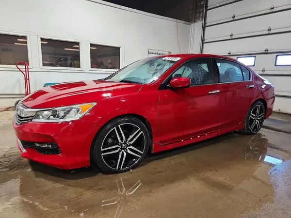1HGCR2F60GA203969 2016 HONDA ACCORD - Image 1