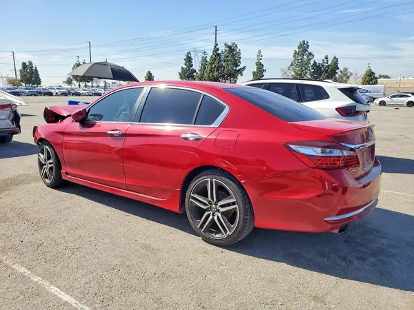 1HGCR2F60GA245770 2016 HONDA ACCORD - Image 2