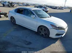 1HGCR2F60GA808431 2016 HONDA ACCORD