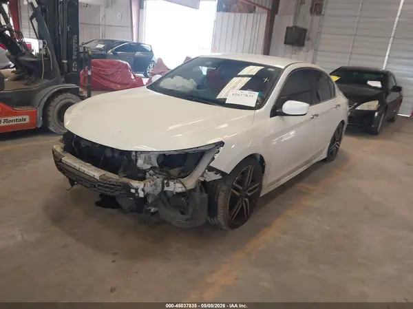 1HGCR2F60HA022386 2017 HONDA ACCORD - Image 2