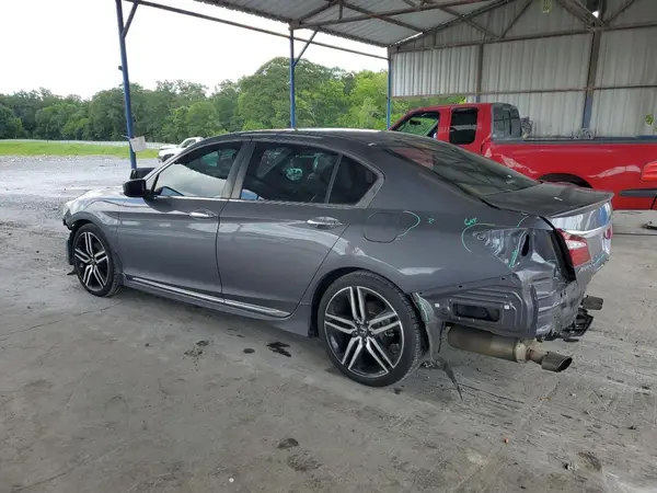 1HGCR2F60HA025417 2017 HONDA ACCORD - Image 2