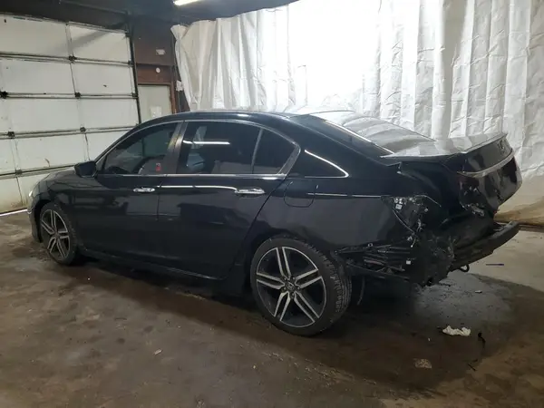 1HGCR2F60HA081650 2017 HONDA ACCORD - Image 2