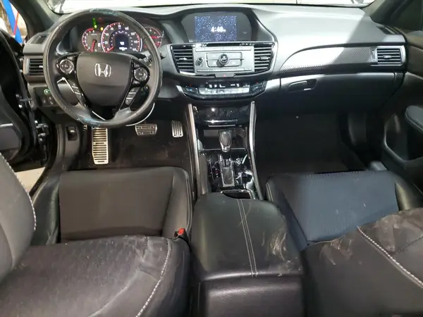 1HGCR2F60HA081650 2017 HONDA ACCORD - Image 8