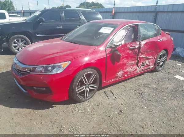 1HGCR2F60HA093846 2017 HONDA ACCORD - Image 2