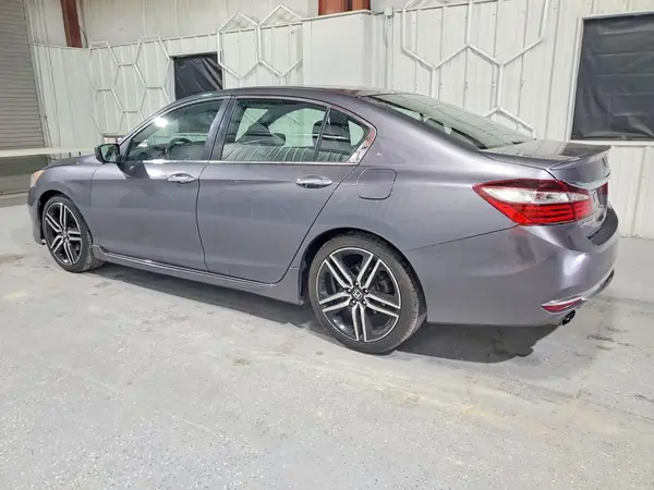 1HGCR2F60HA110127 2017 HONDA ACCORD - Image 2