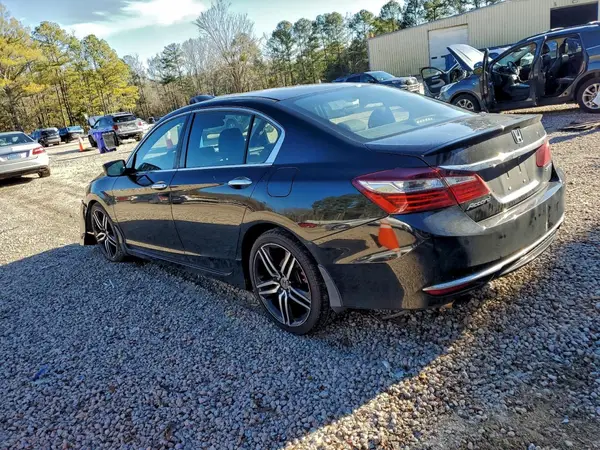 1HGCR2F61GA016398 2016 HONDA ACCORD - Image 2