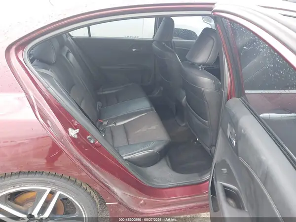 1HGCR2F61GA025649 2016 HONDA ACCORD - Image 8